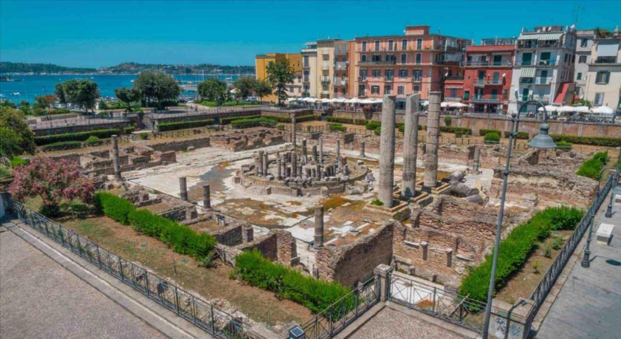 Cuore Di Pozzuoli Exterior photo